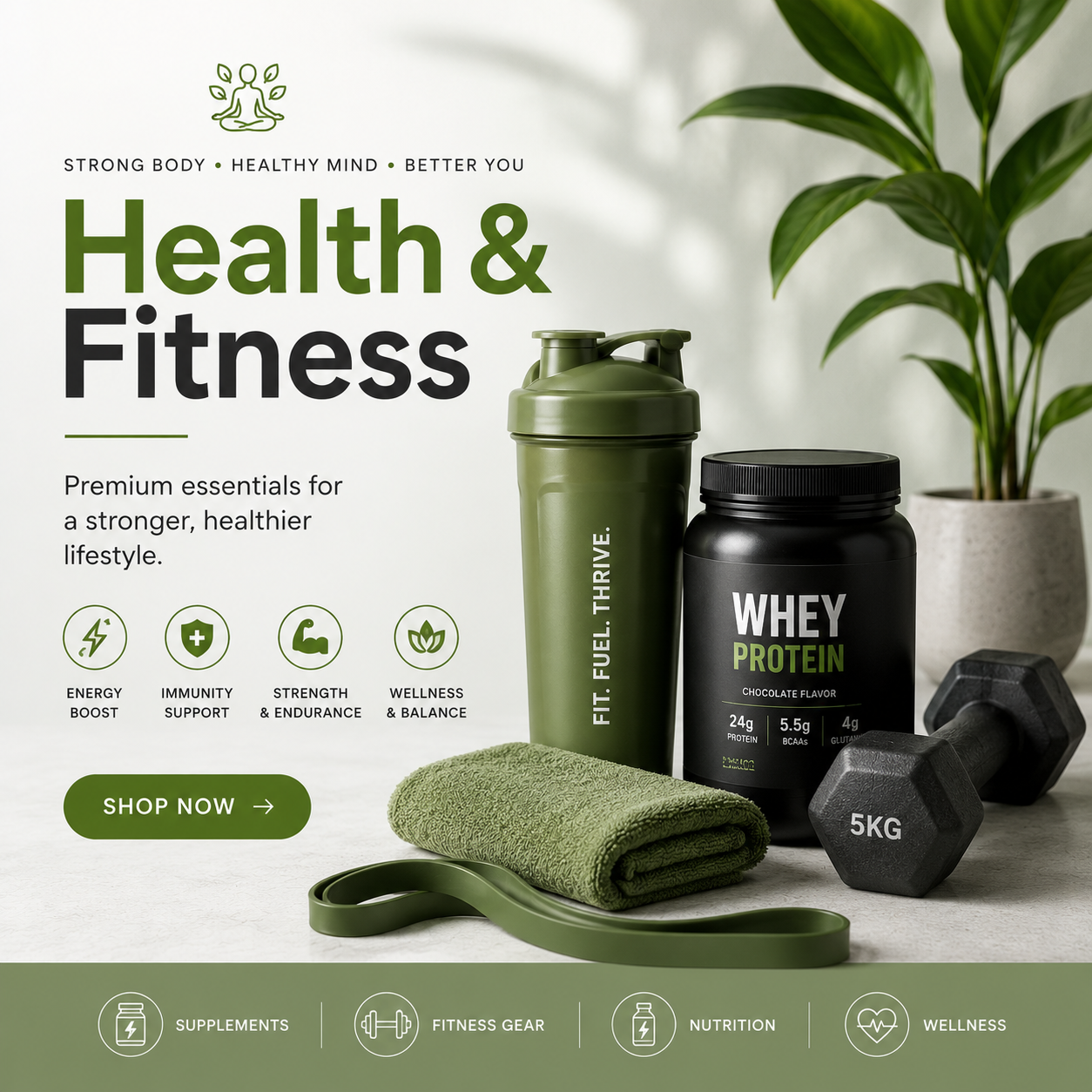 Health & Fitness