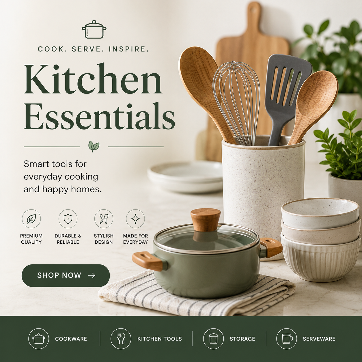 Kitchen Essentials
