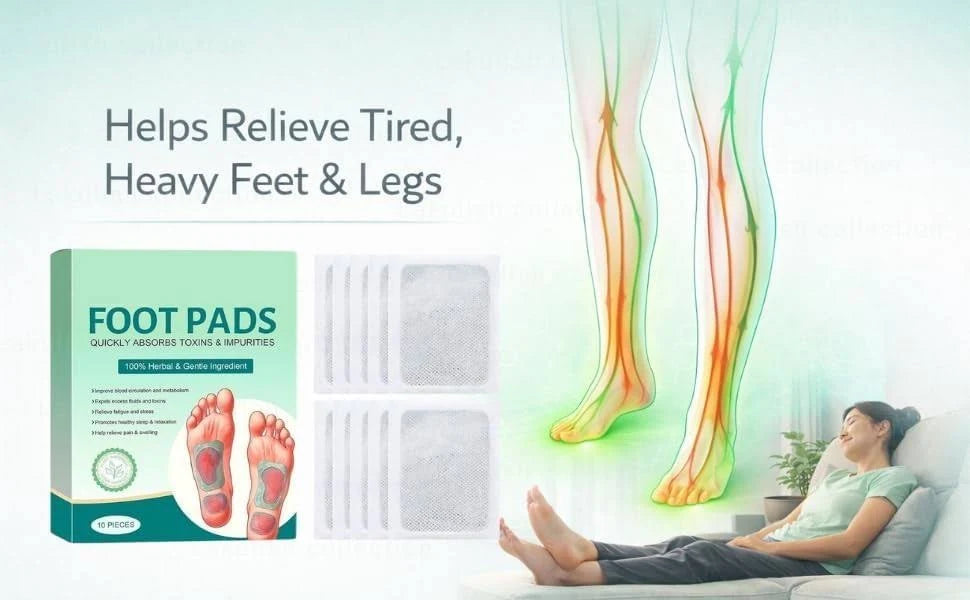 Detox Foot Patch(Pack of 20)
