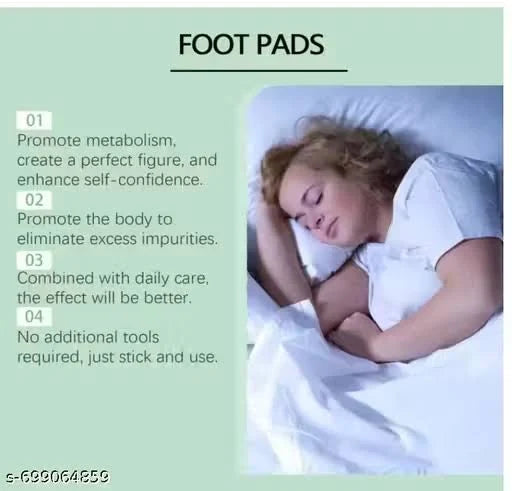 Detox Foot Patch(Pack of 20)