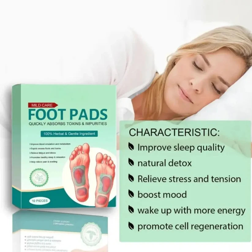 Detox Foot Patch(Pack of 20)