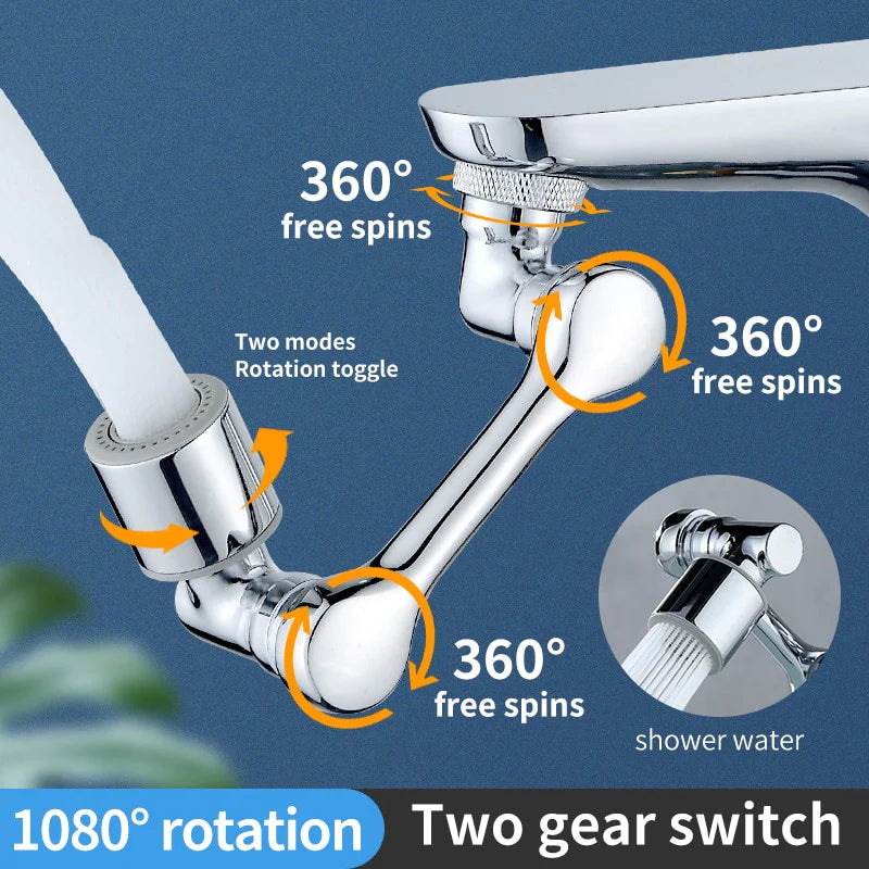 TurboSpa Faucet Spray