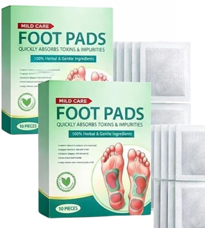 Detox Foot Patch(Pack of 20)